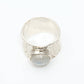 Avenue Chic - Women's Rainbow Moonstone Ring