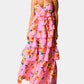 Buddylove - Callie Tiered Maxi Dress