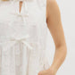 Entro - Hanna Scalloped Hem Mini Dress