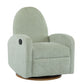 Contemporary 360 Swivel and Glider Recliner Chair