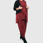 Alembika - Essential 2-tone Crop Cardigan