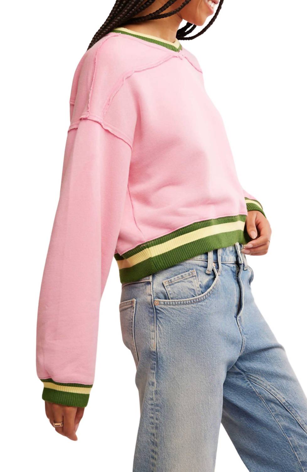 Free People - Rio Sweatshirt