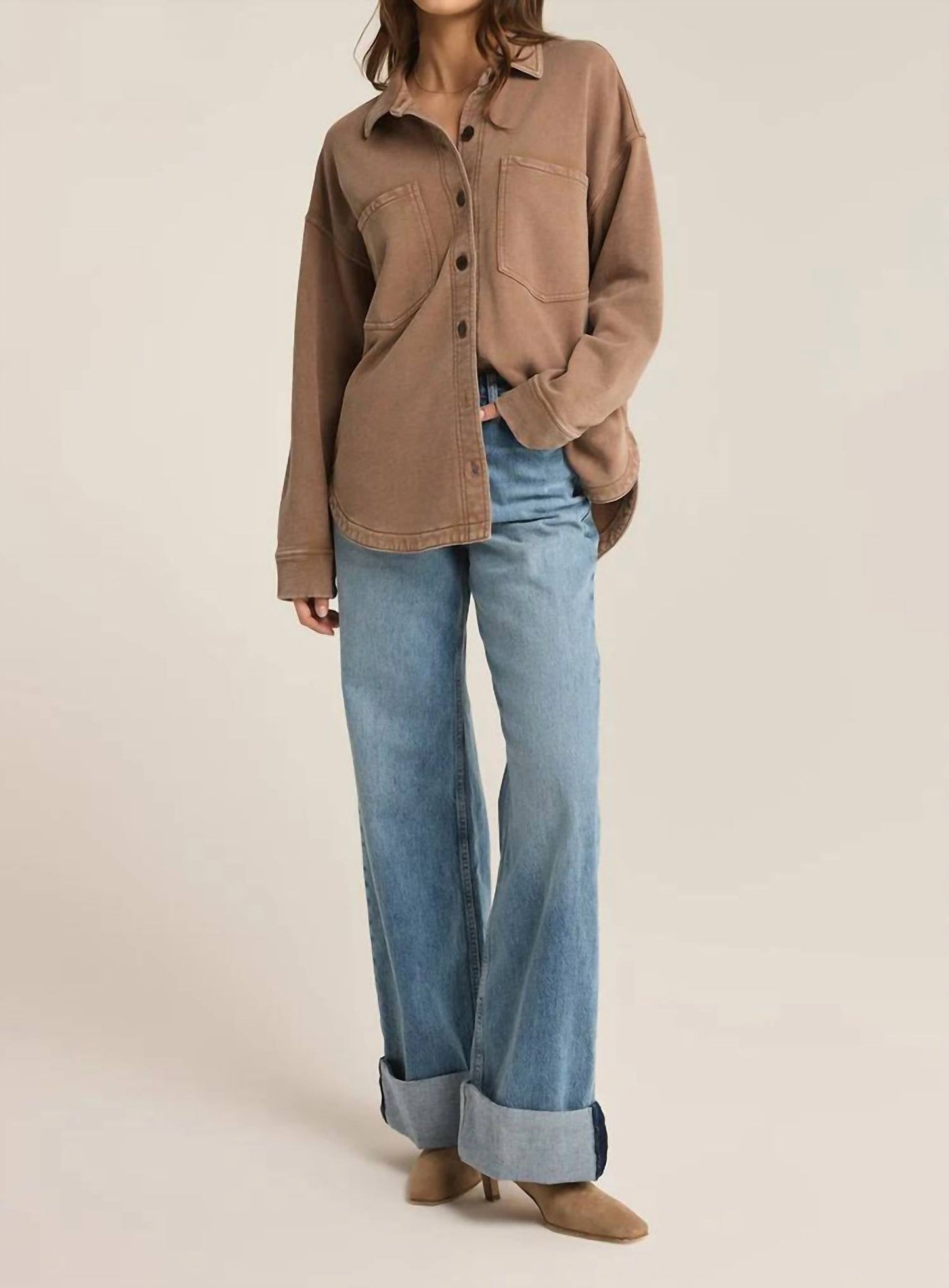 Z Supply - All Day Knit Jacket