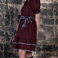 Maude Vivante - Athena Mini Dress