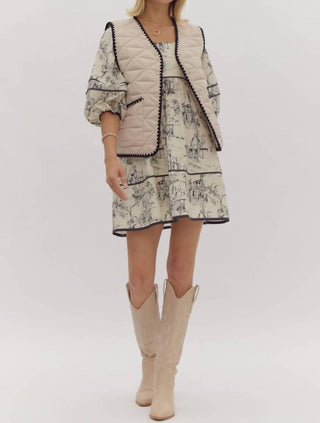 Entro - Enjoy the Ride Vest