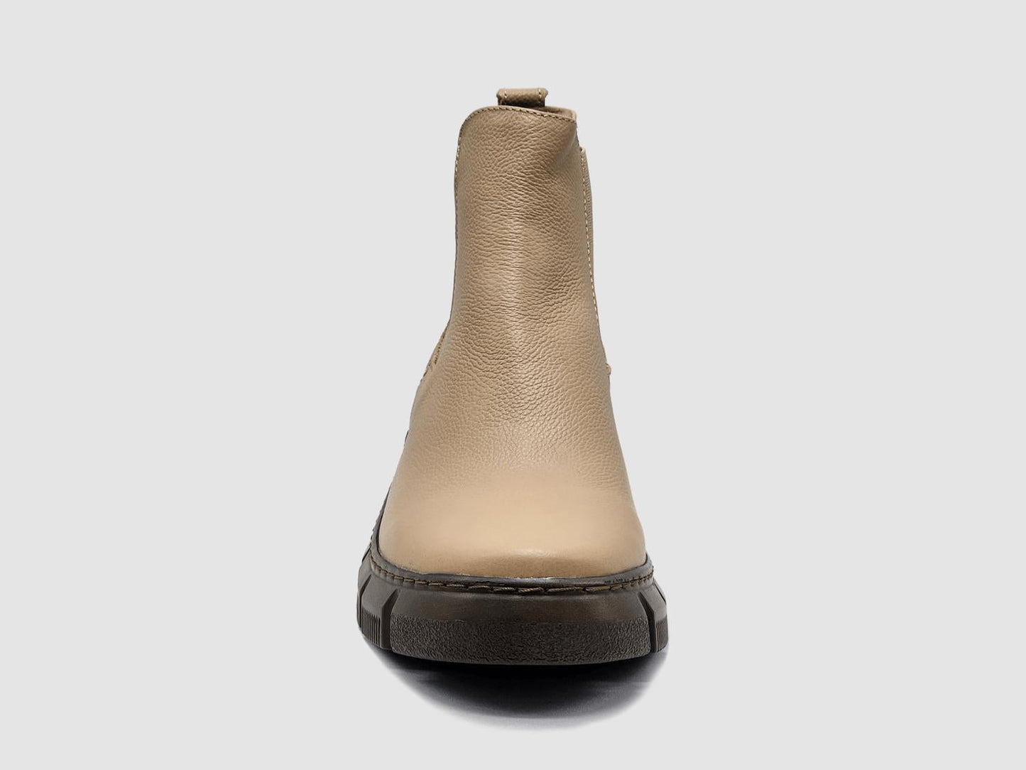 Helios - Women's Echo Fleece-lined Leather Boots