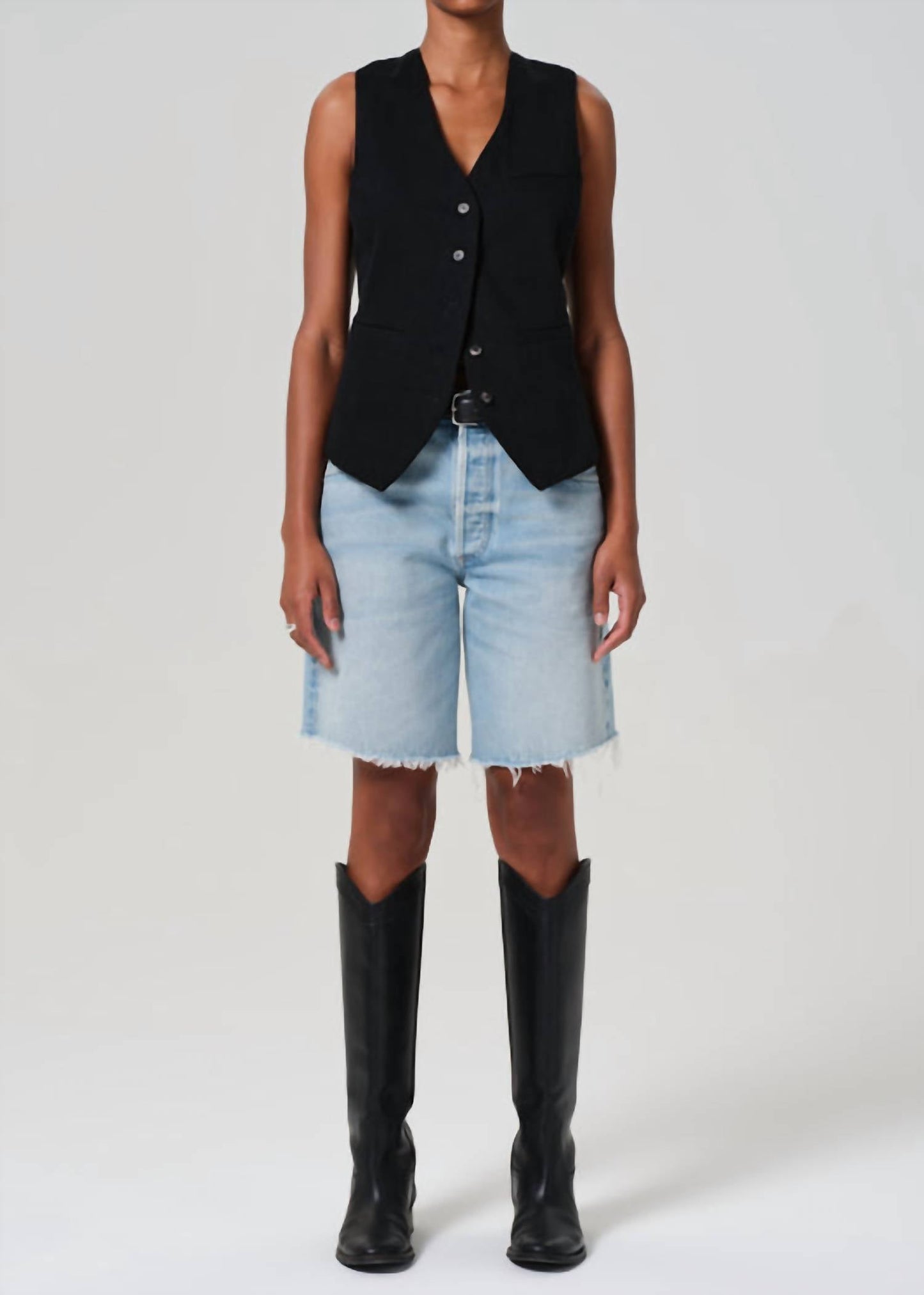 Citizens Of Humanity - Ayla Relaxed Fit Short
