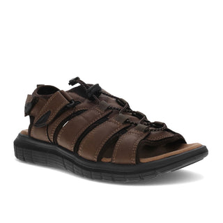Dockers Men's Stephen Fisherman Sandals Brown Size 12