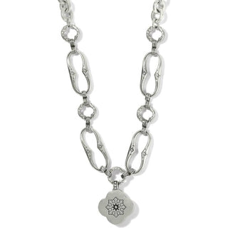 Brighton - Women's Mosaic Link Necklace