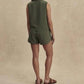 Varley - Coulter 3.5 High Rise Short