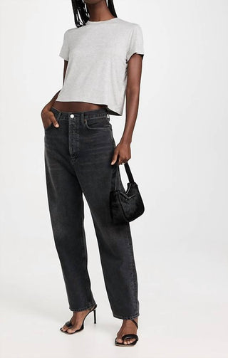 Agolde - Adine Shrunken Top