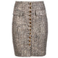 Generation Love - Riley Tweed Skirt