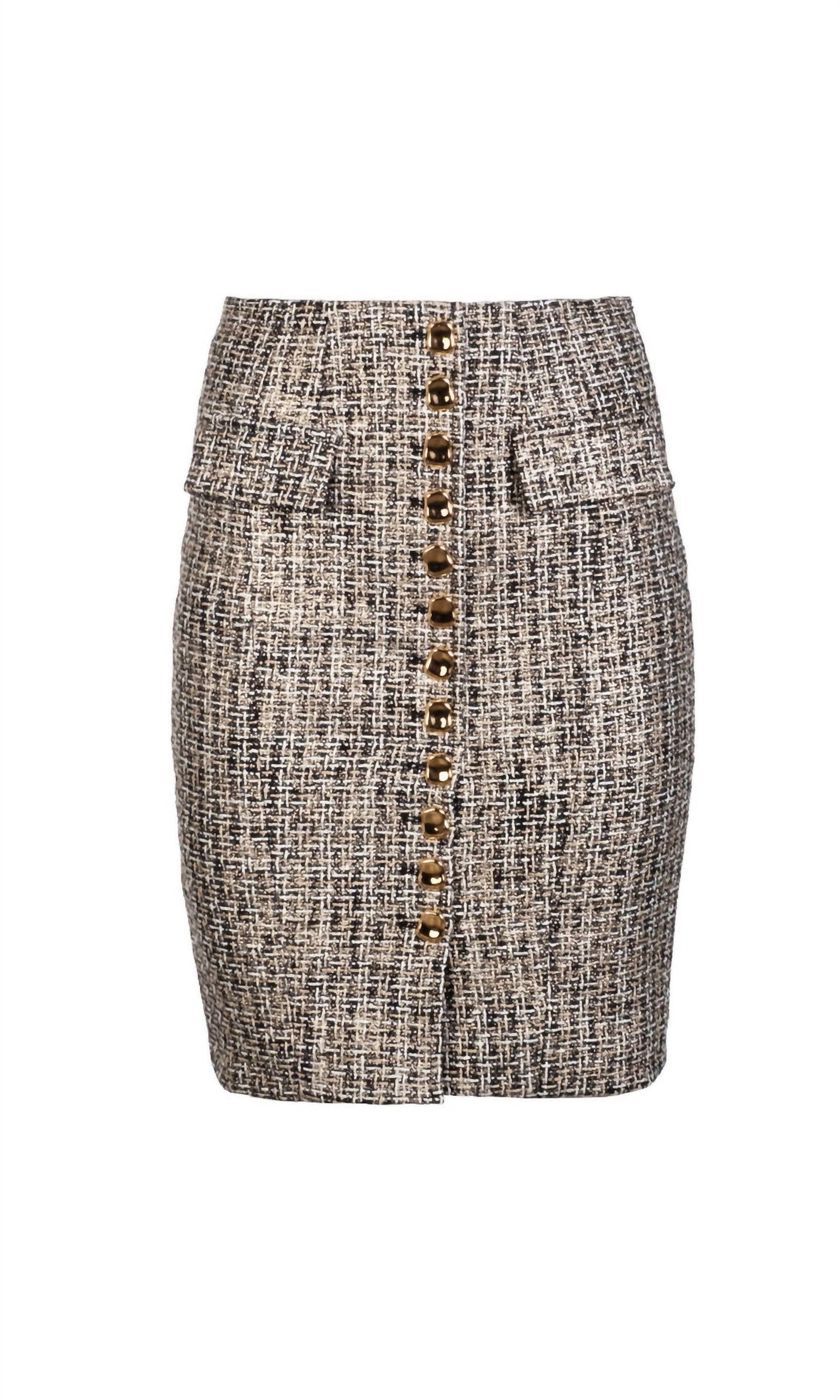 Generation Love - Riley Tweed Skirt