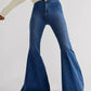 Free People - Float On Flare Jean