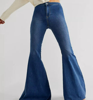 Free People - Float On Flare Jean