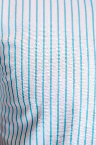 Buki - Corsica Stripe Long Sleeve Tech Shirt