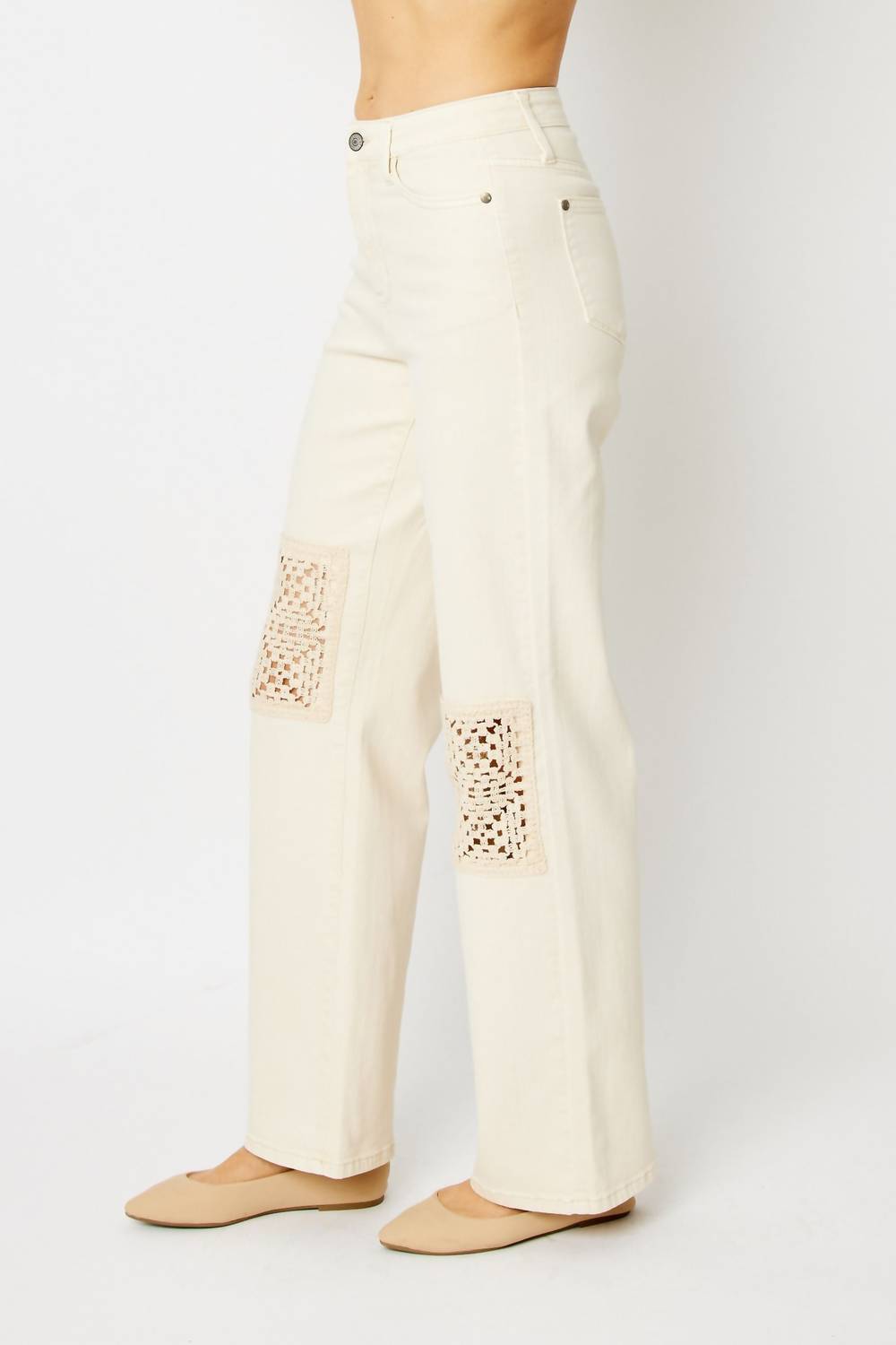 judy-blue-dyed-crochet-patch-wide-leg-denim-jeans