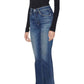 Le Jean - Stella Crop Flare Jeans