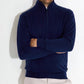 Abacus Sportswear Us - Liffin Knitted Half-zip Windstopper Sweater