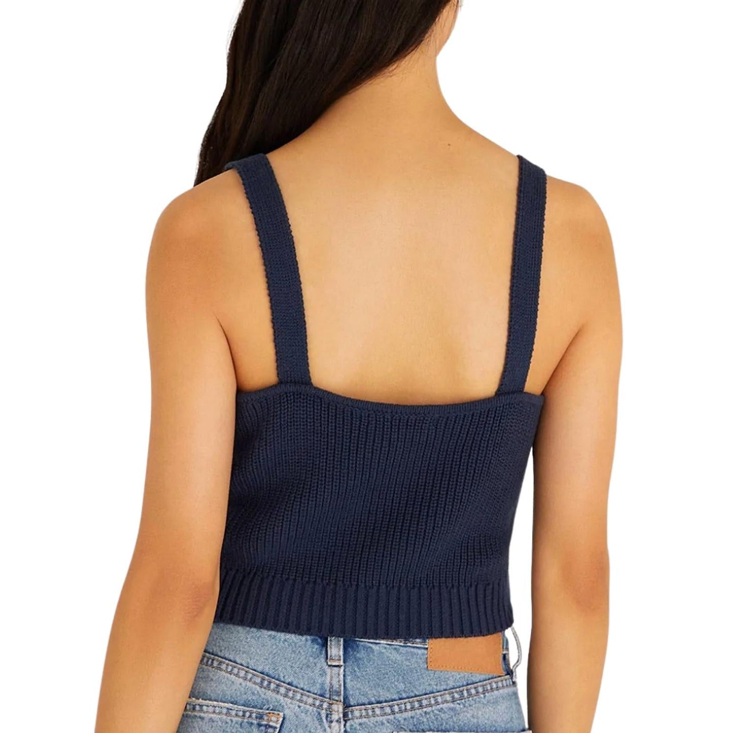 Z Supply - ELSA RIB SWEATER KNIT CAMI TOP