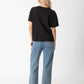 Electric & Rose - Chase Brushed Slub V Top