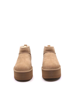 Ugg - Women's Classic Ultra Mini Platform Booties