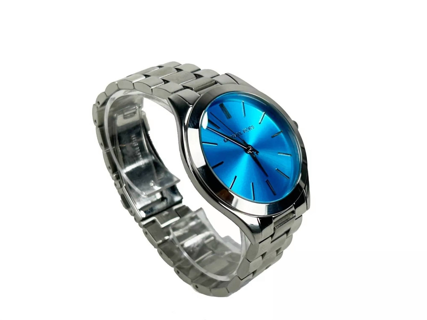 Michael Kors - Ladies Slim Runway Stainless Steel Watch