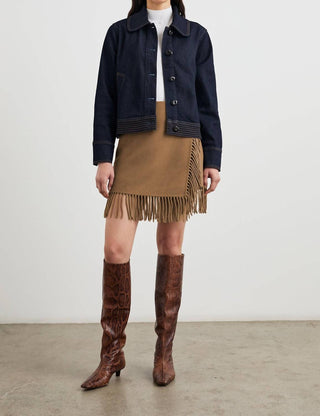 Rails - Figueroa Long Sleeve Jacket