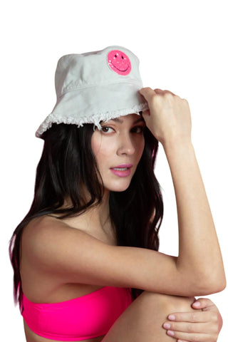 Jocelyn - Women's Bora Bora Bucket Hat