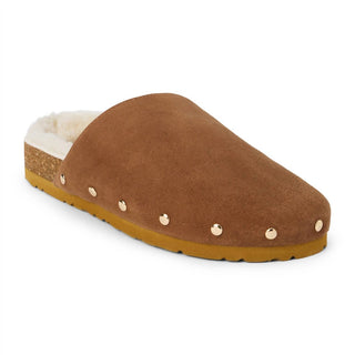 Matisse - Women's Upstate Shearling Slip-on Mule