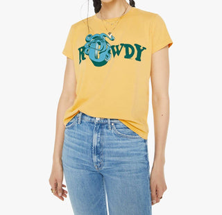 Mother - Boxy Goodie Graphic Tee