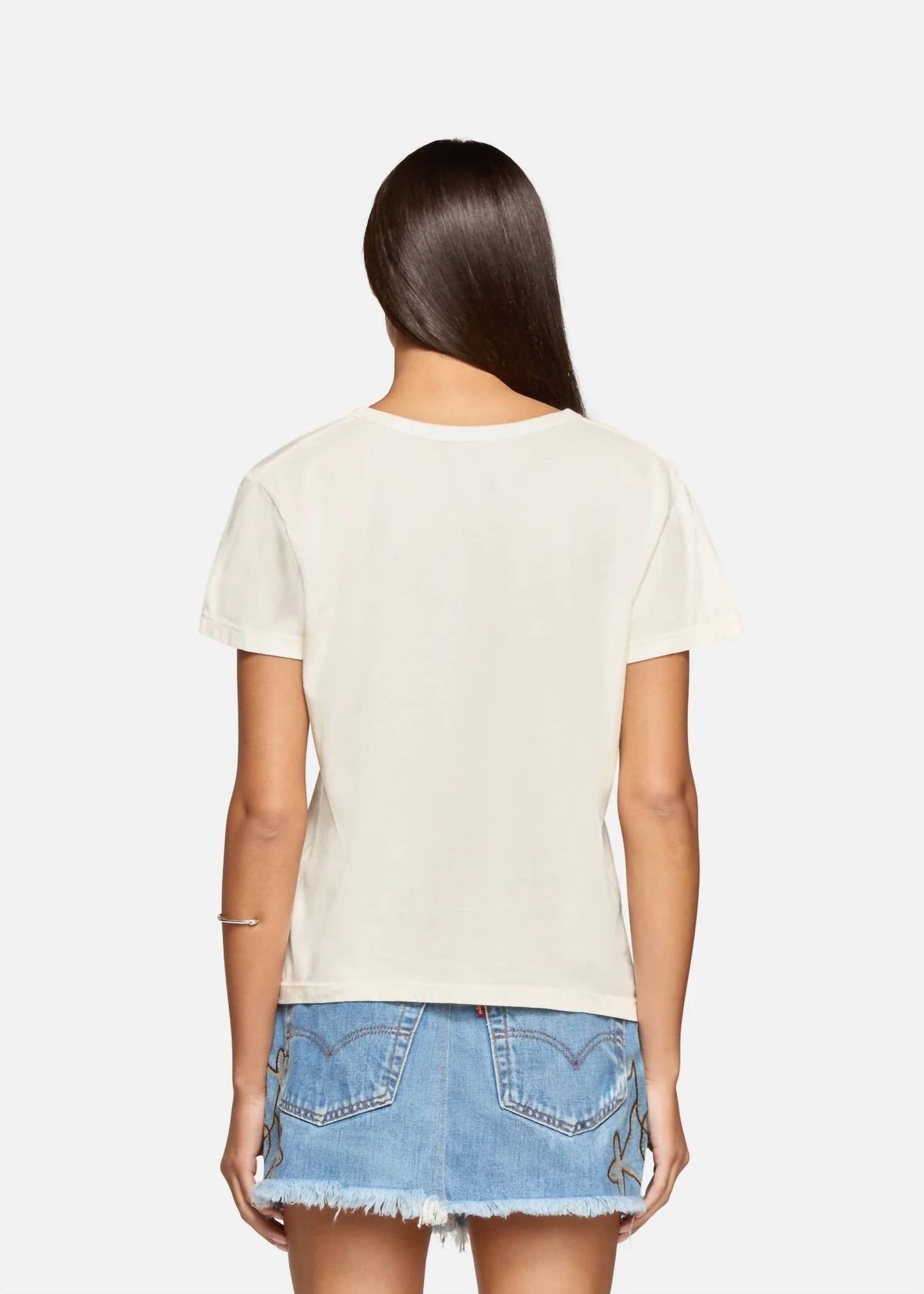 Eb Denim - Rodeo Vintage Mini Skirt