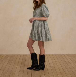 Rylee + Cru - Rose Dress