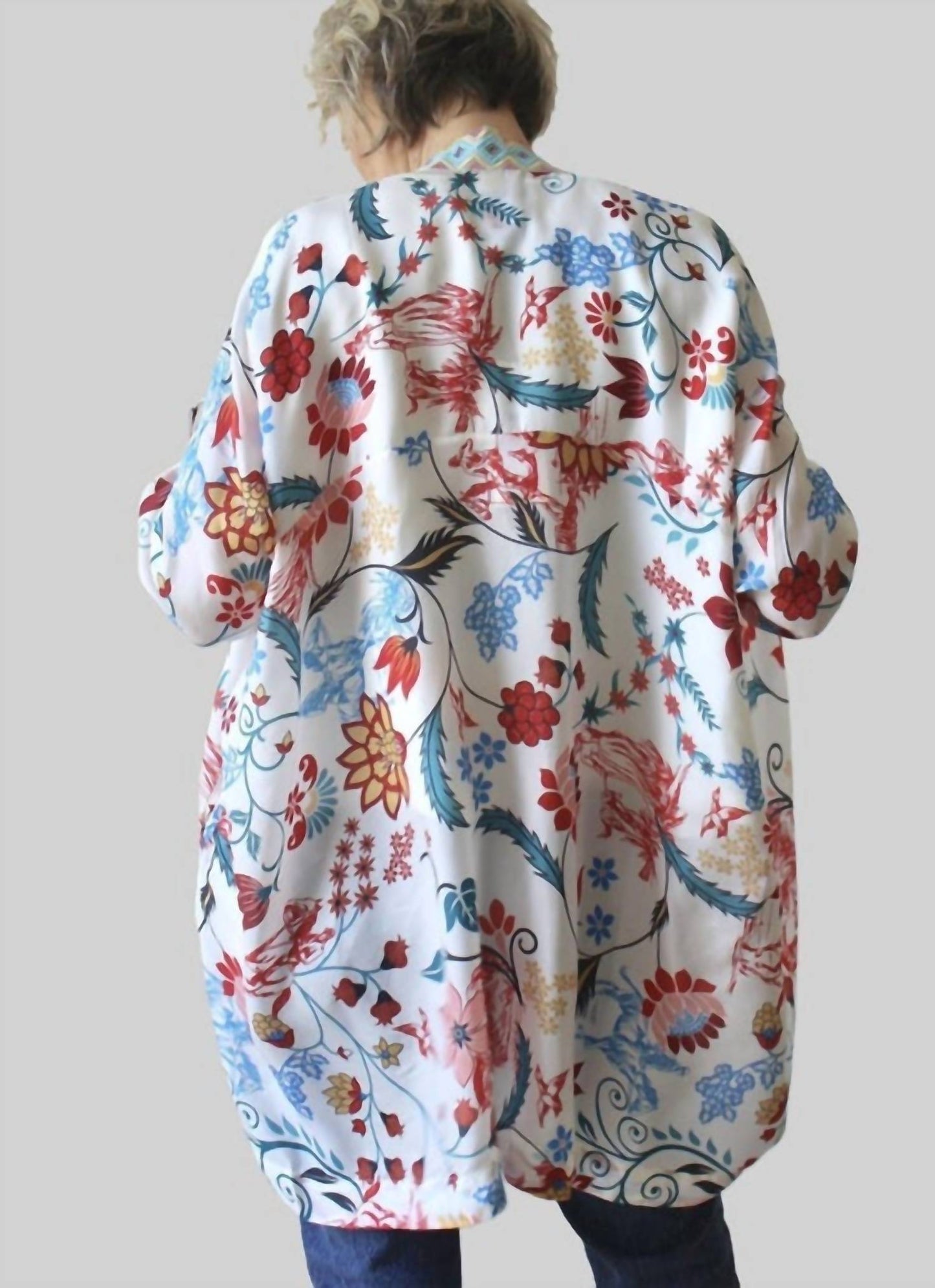 Johnny Was - DOLCE KIMONO