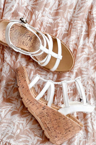 Blowfish - Women Wedge Sandals