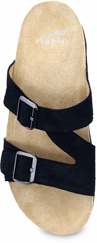 Dansko - Women's Dayna Suede Sandals