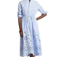 Polo Ralph Lauren - Laser Cut Out Dress