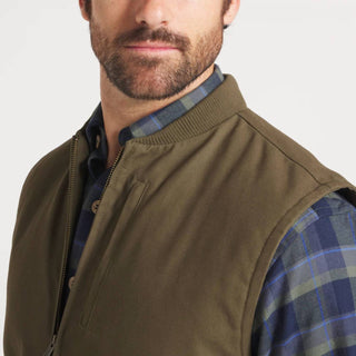 Southern Marsh - Meadow Bend Rugged Vest