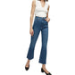 Veronica Beard - Carolina Ankle Skinny Flare Jeans