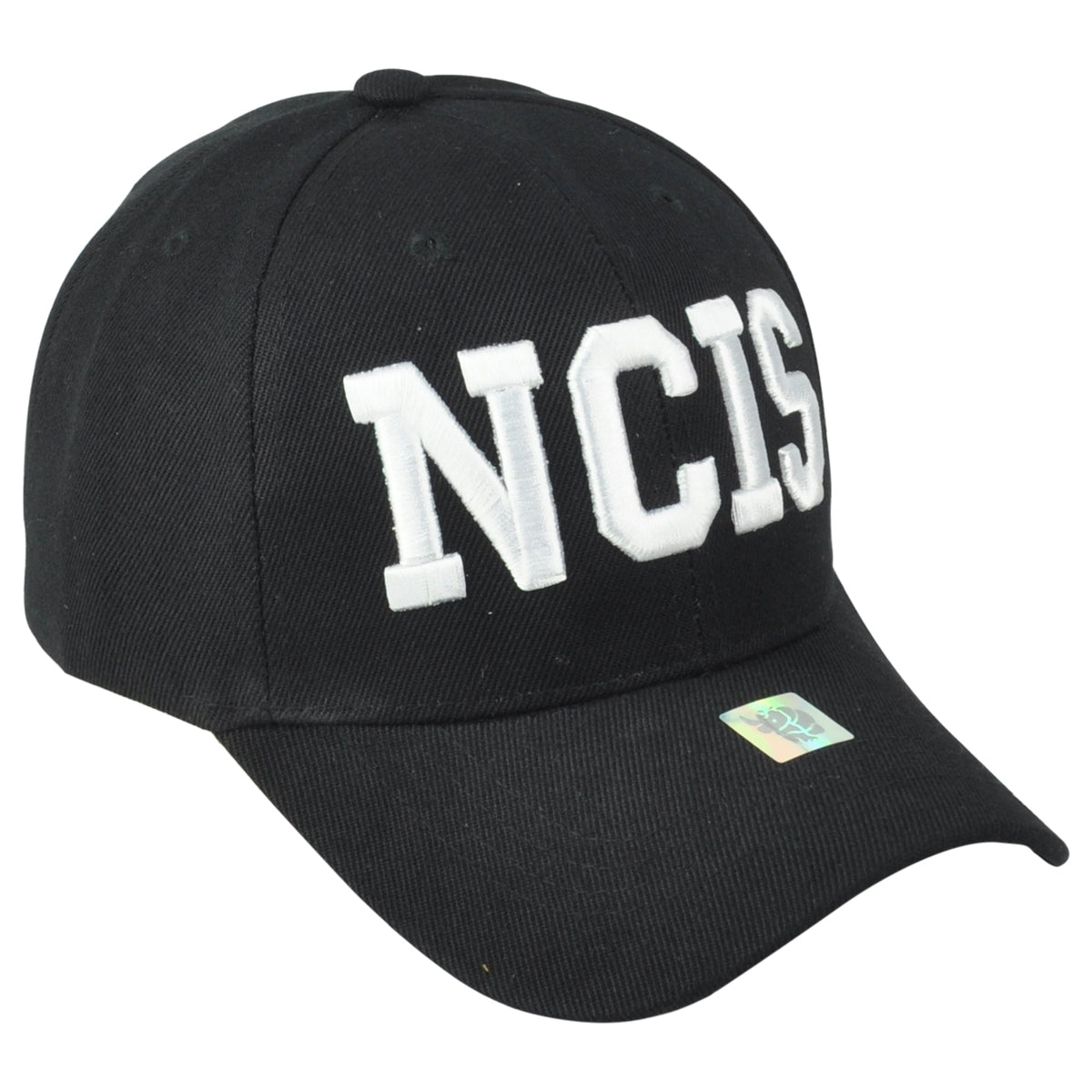 NCIS Naval Criminal Investigative Services TV Show Law Black Adjustable Hat Cap