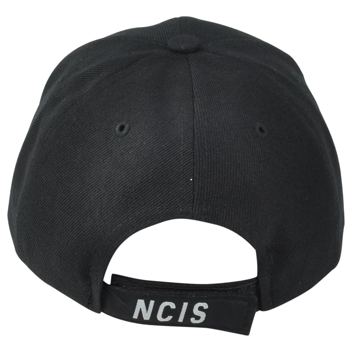 NCIS Naval Criminal Investigative Services TV Show Law Black Adjustable Hat Cap