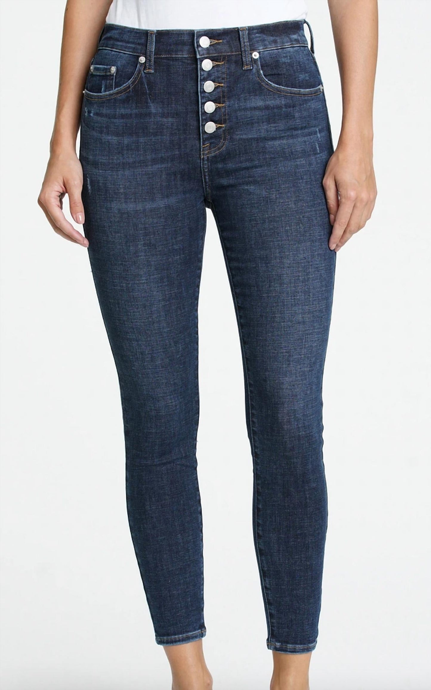 Pistola - Lacey High Rise Jeans