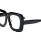 Kazoku Lunettes - Brazen Oversized Square Sunglasses