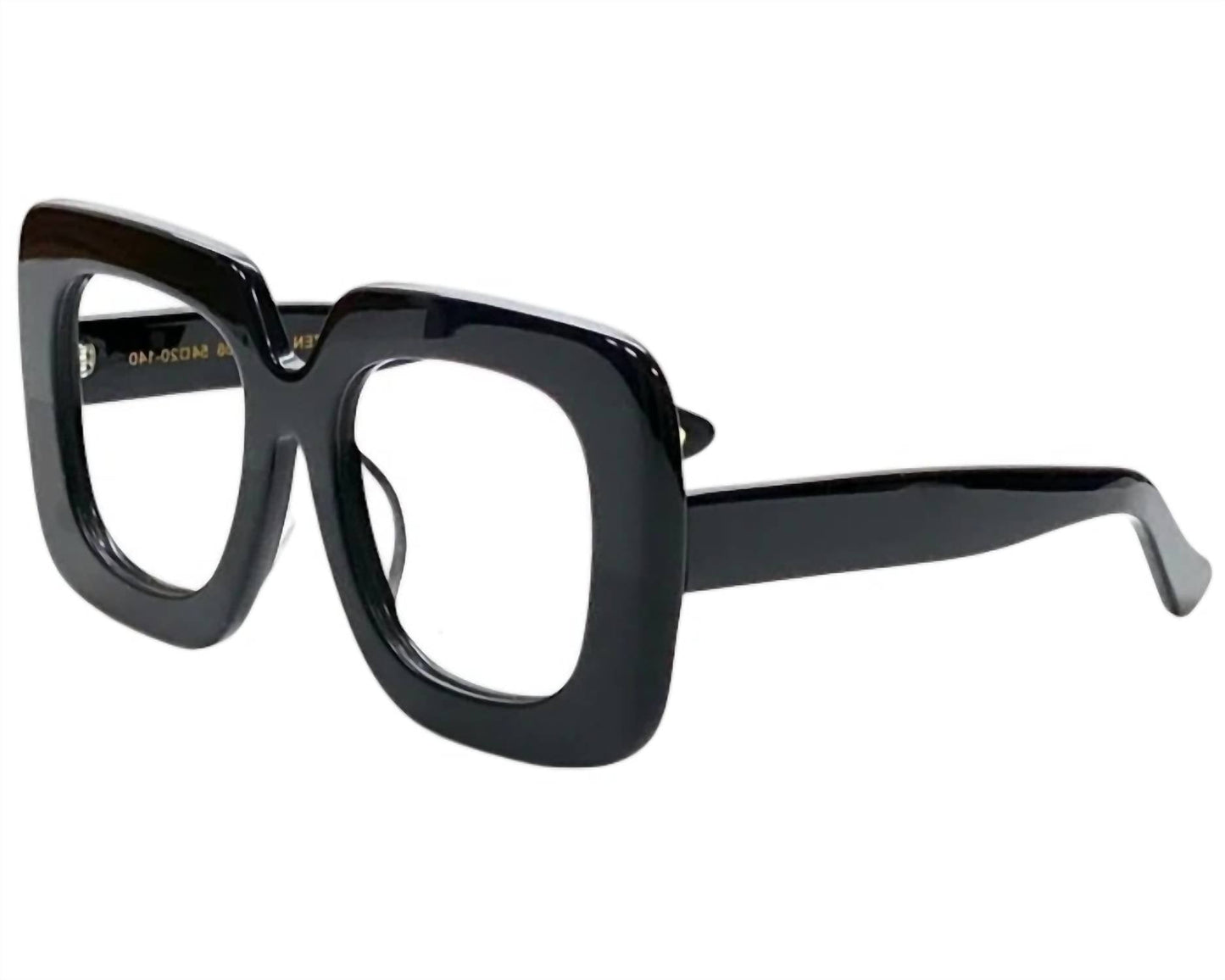 Kazoku Lunettes - Brazen Oversized Square Sunglasses