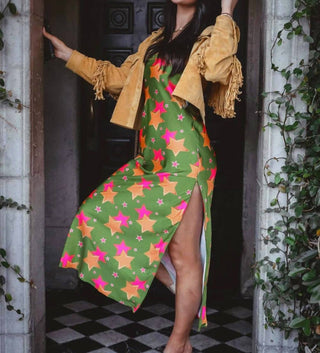 Care Tucker - Lennon Zipslip Dress