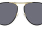 Stella Mccartney - Women's Aviator Sc0133s Sunglasses