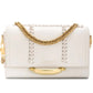 Alexander Mcqueen - Women's Story Whipstitch Leather Shoulder Bag