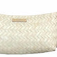 Squeeze De Citron - Women's Natural Baguette Citron Bag