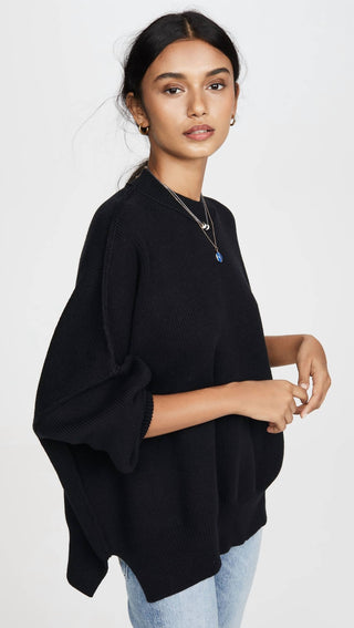 Free People - Easy Street Tunic Sweater