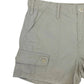 G1 - Women Linen Cotton Drill Shorts